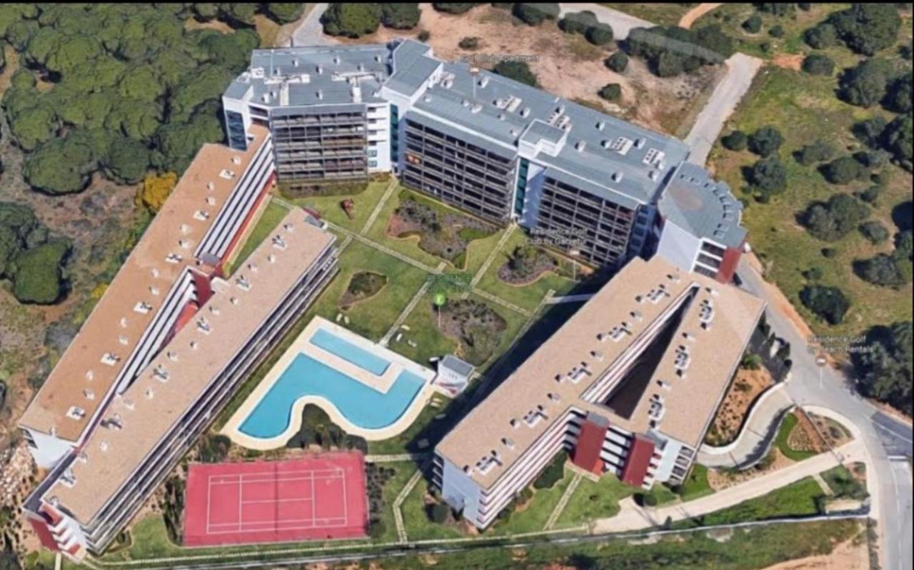 Golf Club-vilamoura-algarve Apartment
